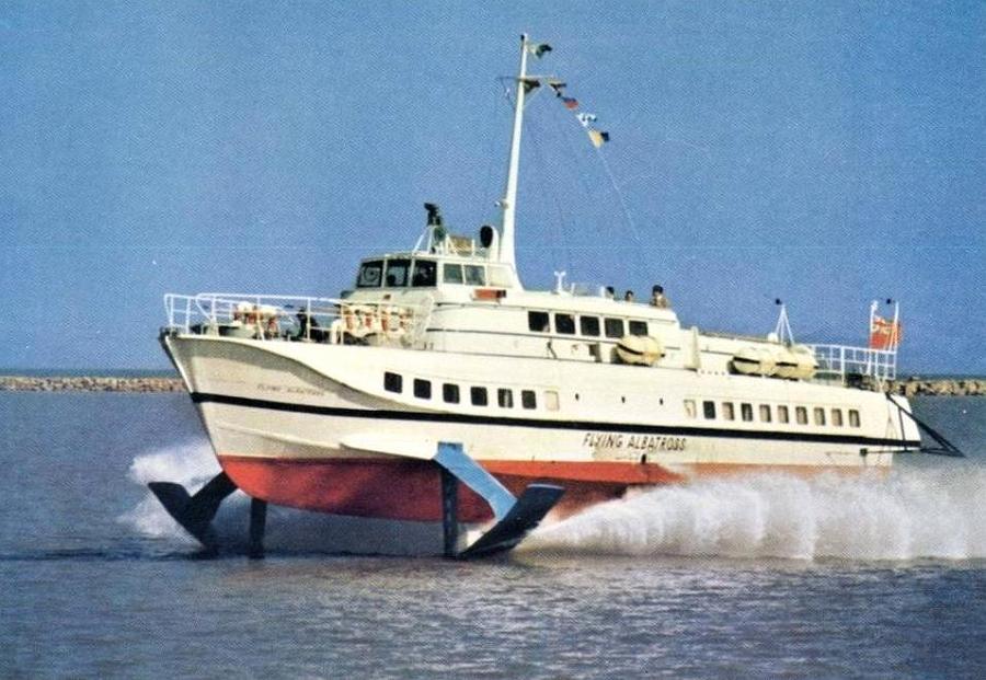 民用水翼船 - 遥控船技术讨论版 - RC-遥控车RC-EVOLUTION遥控工房模型论坛