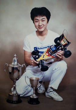 Masami Hirosaka - 1987 1-10th 4WD IFMAR World Champion.jpg