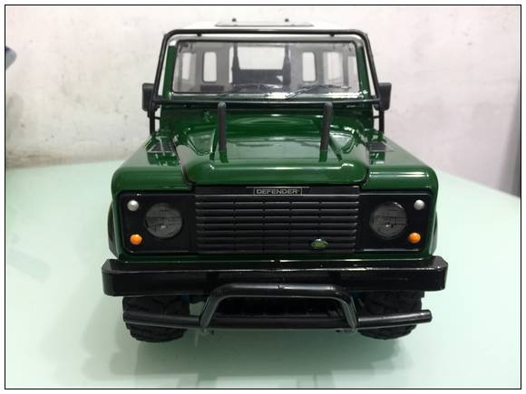 DEFENDER 90