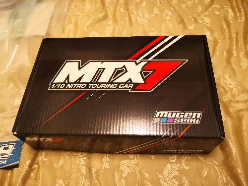 MTX7入手