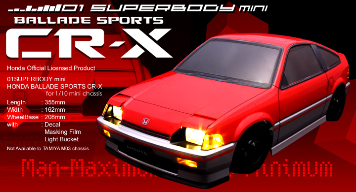 M車殼年本田crx 附燈杯 日本abc 8月23日到貨 快捷模型 Rc Evolution 遙控工房 香港rc遙控車討論區 Powered By Discuz M車殼年本田crx 附燈杯 日本abc 8月23日到貨 快捷模型 Rc Evolution 遙控工房 香港rc遙控車討論區 Powered By Discuz