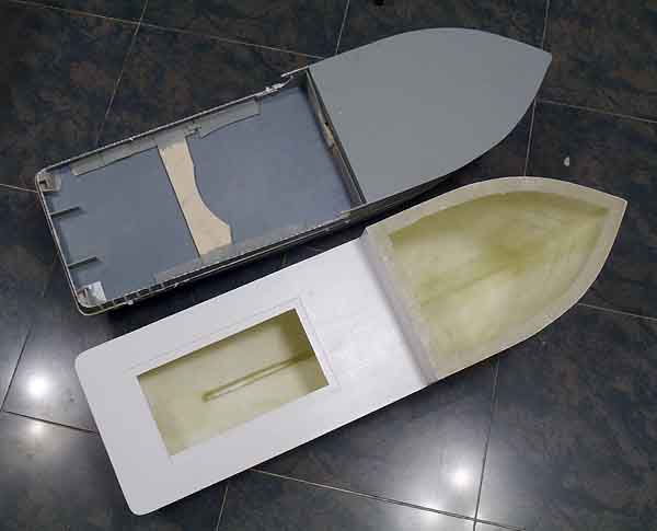 完美风暴船壳篇