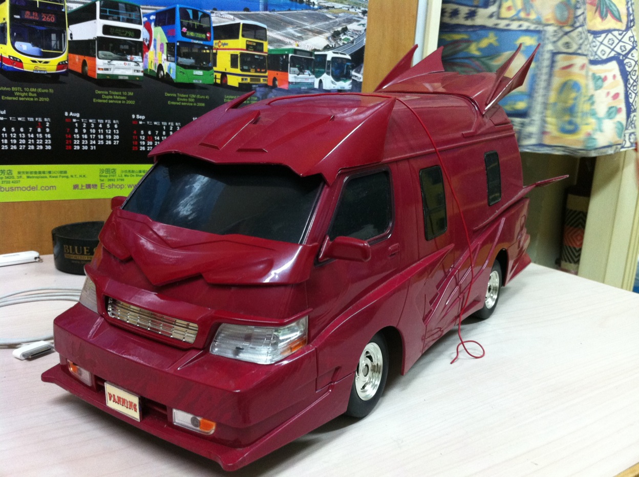有幾多ching整左暴走族呢 第4頁 遙控貨櫃車及巴士討論版 Rc Evolution 遙控工房 香港rc遙控車討論區 Powered By Discuz