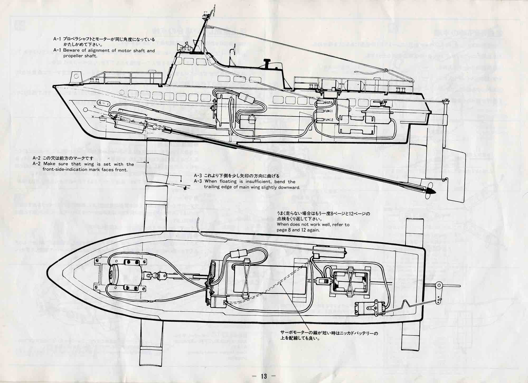 jetfoil 水翼船 part 1.