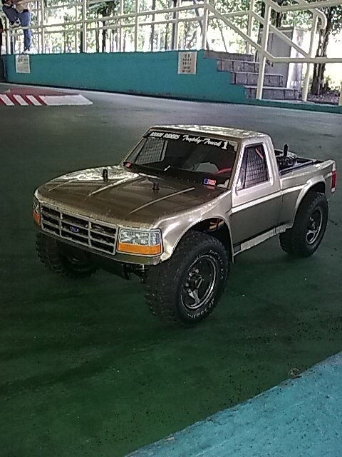 TA-02 F-150