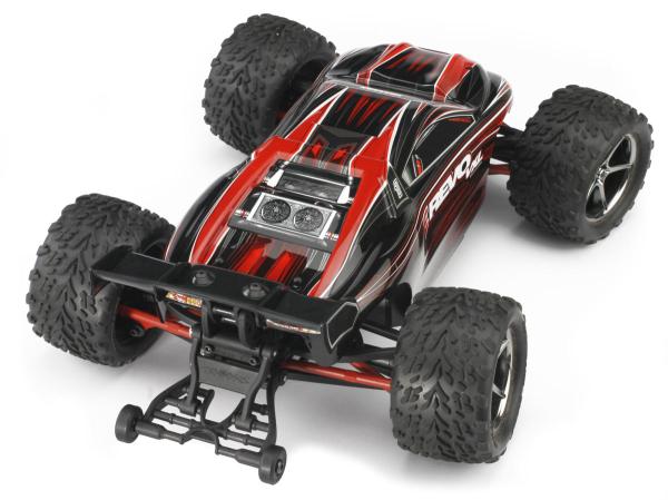 7184 Wheelie Bar  - installed on 1-16 E-Revo.jpg