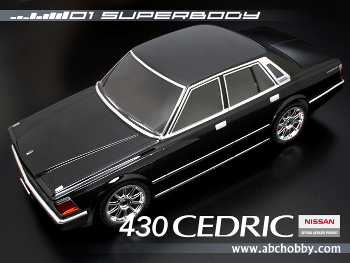 66120 190mm Nissan 430 Cedric (￥4500).jpg