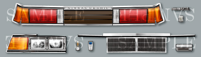 66120 190mm Nissan 430 Cedric - Decal.jpg