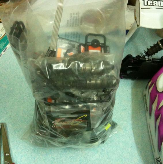 成袋spare parts