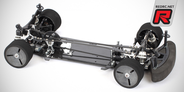 rc nitro chassis