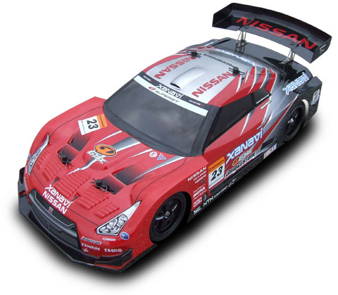RGB64L - XANAVI NISMO GT-R BODY (￥3400).jpg