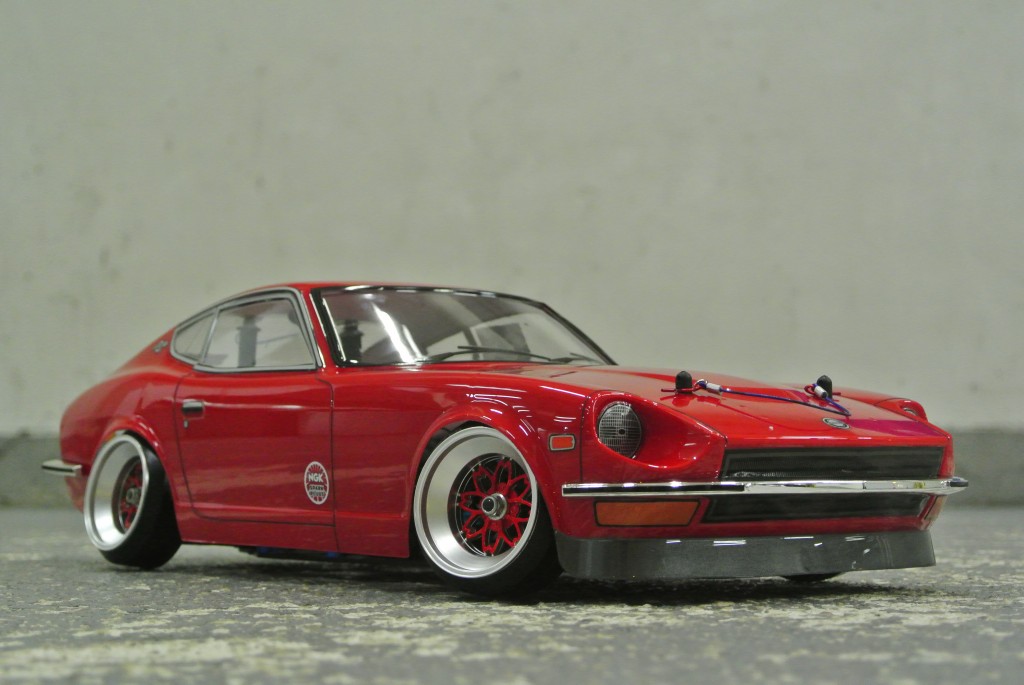 tamiya fairlady 240z