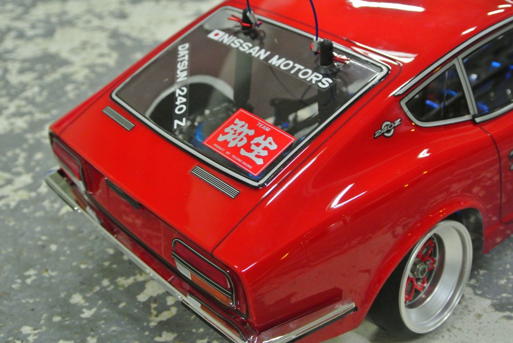 tamiya fairlady 240z
