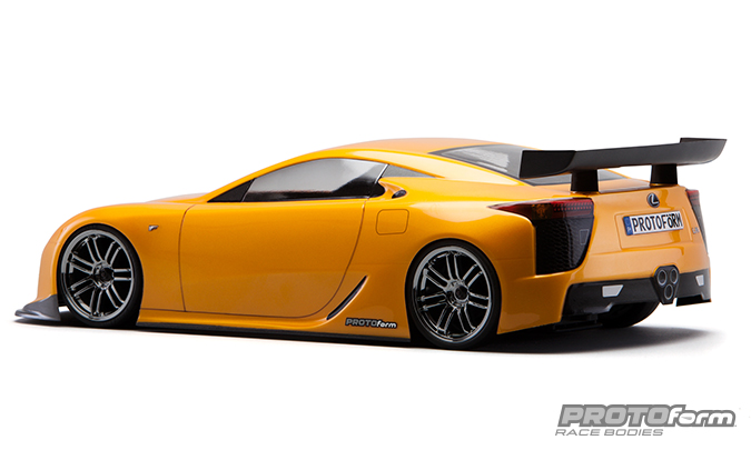 LFA (200mm) BODY