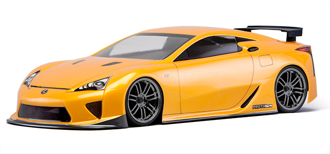 LFA (200mm) BODY