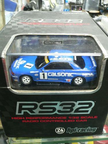 HPI 1/24 電動遙控車.2.4GHz,遙控.$450 