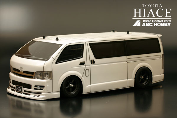 型爆190mm 豐田hiace 車殼大包圍 需另配 日本abc 下週到貨 快捷模型 Rc Evolution 遙控工房 香港rc遙控車討論區 Powered By