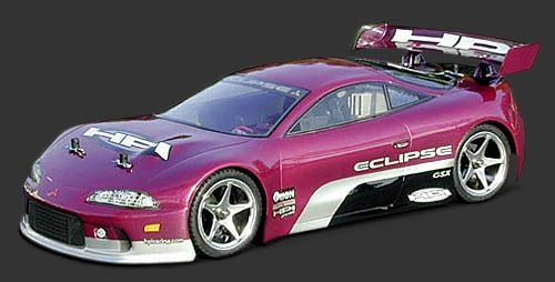 Mitsubishi eclipse rc body shop