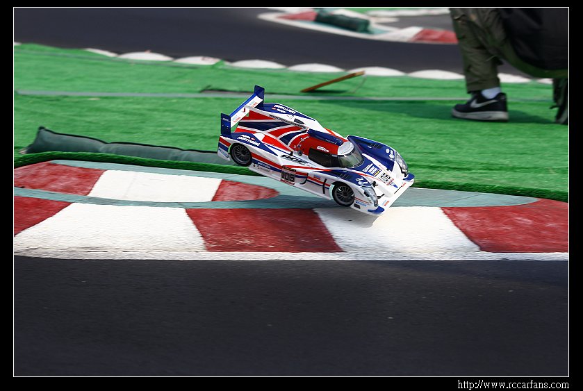 香港遥控车迷会 -rcf 比赛规则 (2018)