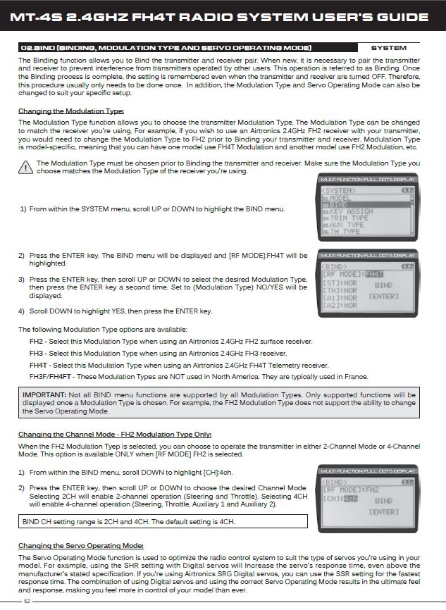 Mt4s點轉fh2 Mode 電車技術討論版 Rc Evolution 遙控工房 香港rc遙控車討論區 Powered By Discuz