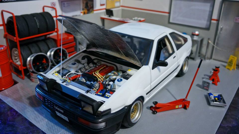 ae86   4age engine