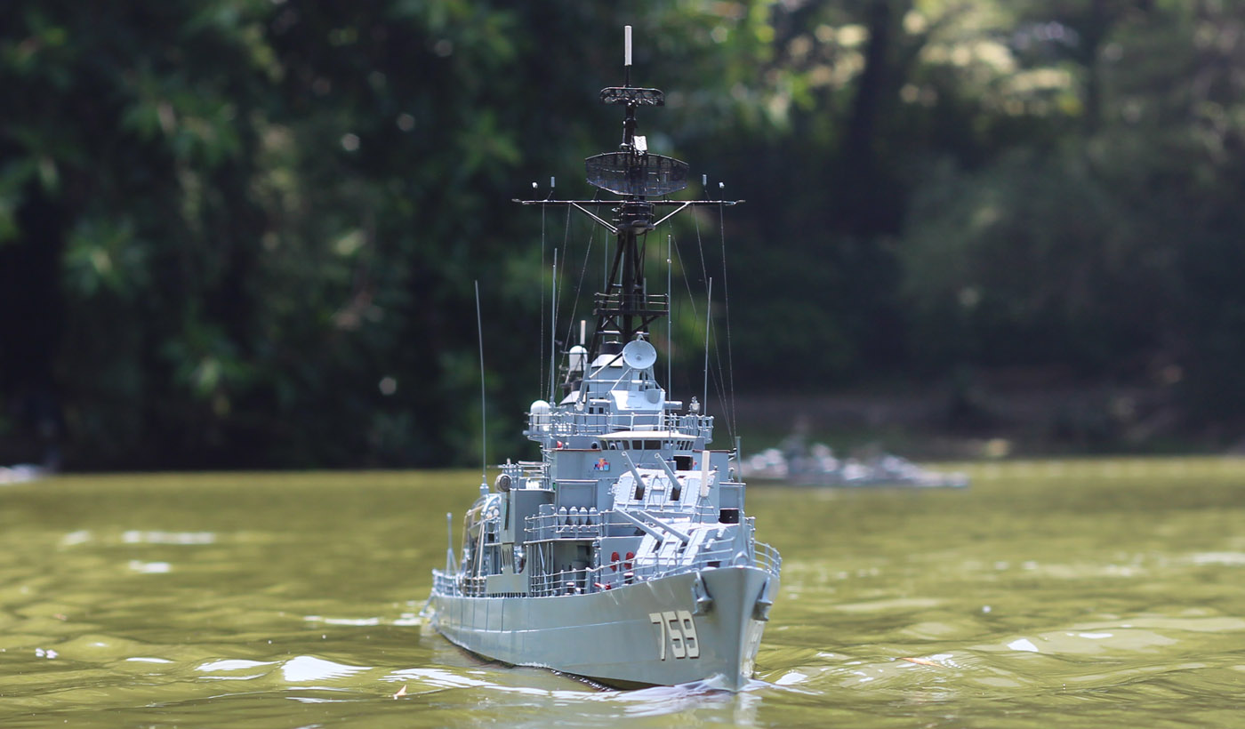 屯门军舰 - 放船活动,活动后感及活动相片发布讨论版 - rc-遥控车rc