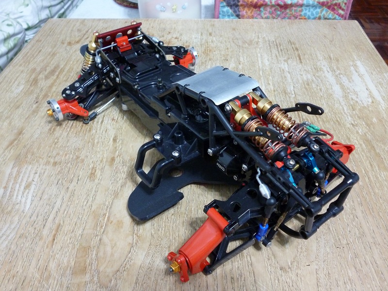 後方看來很有份量