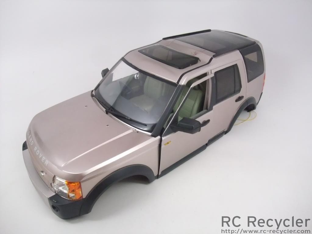 land rover discovery rc body