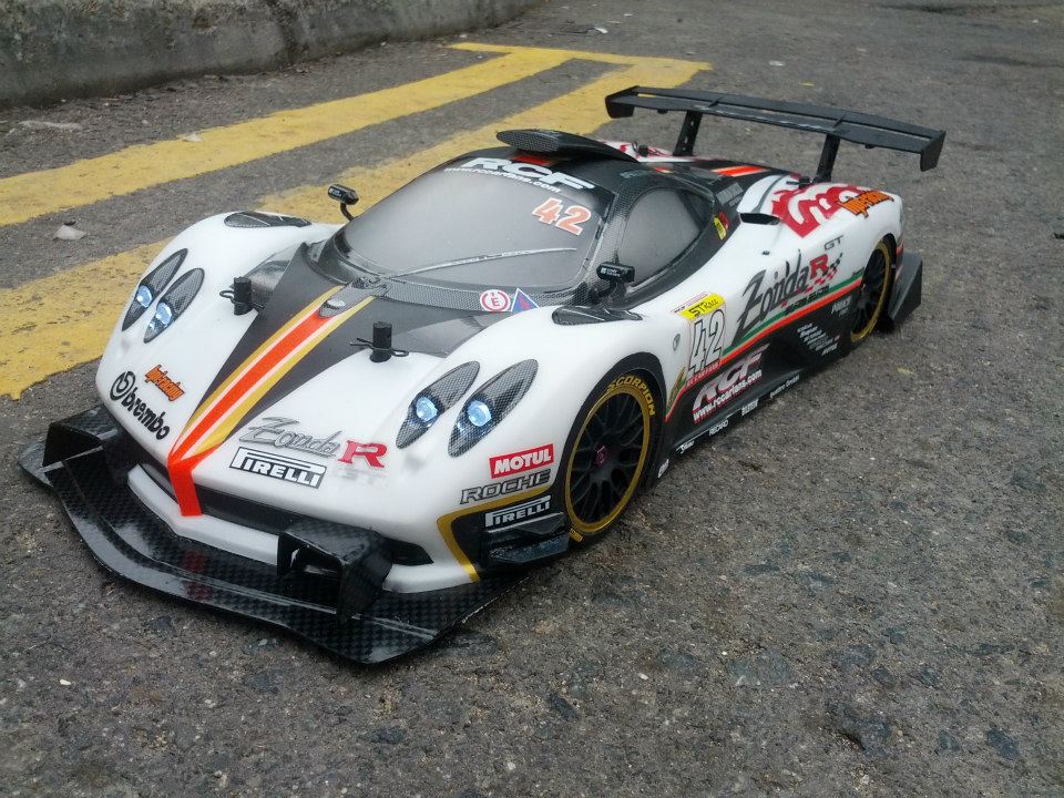 激走の幽靈之子(ZONDA R EVO~!) 回顧作品~! - 車殼/車花/車燈討論及作品貼圖版 - RC EVOLUTION - 遙控工房 ...