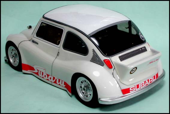 MSL023 - Subaru 360 Body - Side.JPG