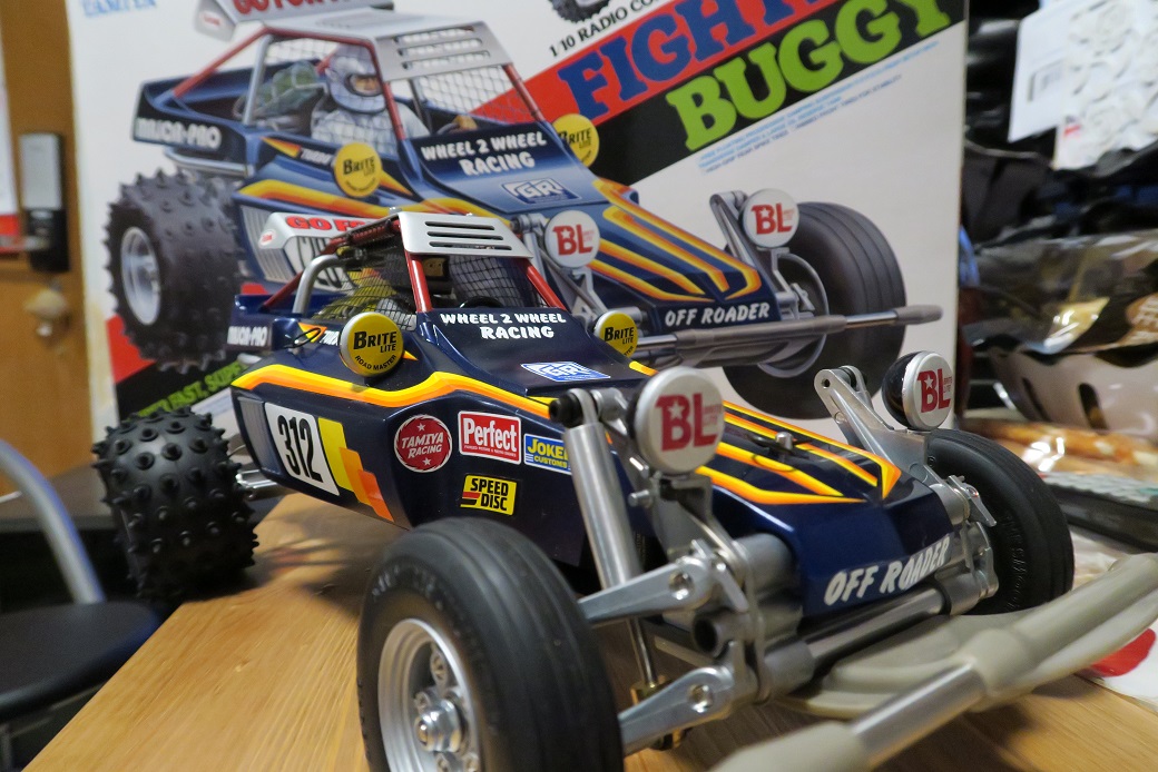 冠军buggy - 越野车技术讨论版 - rc-遥控车rc-evolution遥控工房模型