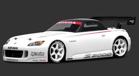 honda s2000 rc