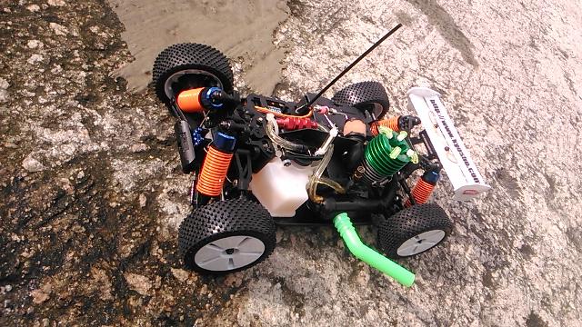 第一次break-in, 超正, 超好玩