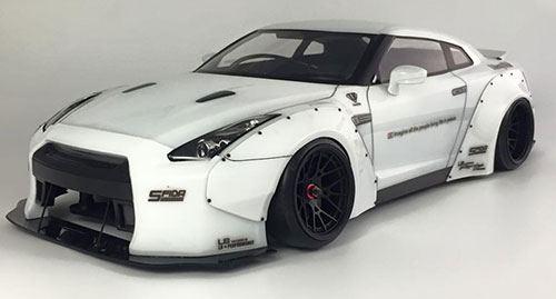 rc gtr r35
