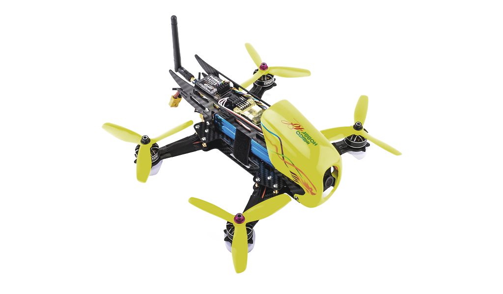 [ griffin gr250 fpv drone racer 竞速无人机 ]