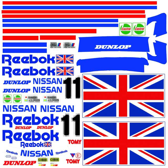 11-1990 Nissan Reebok Skyline R32 GT-R. 02.jpg