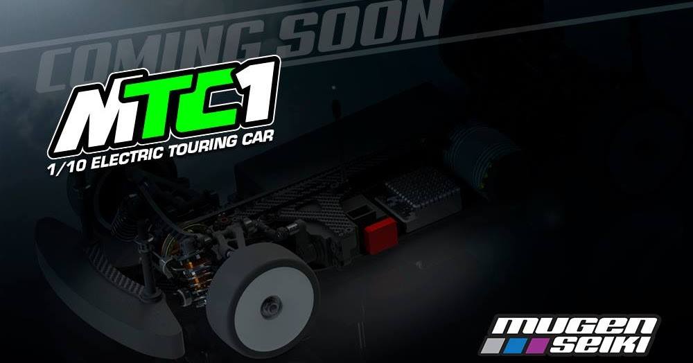 [新產品資訊]無限精機 1/10 Touring MTC1