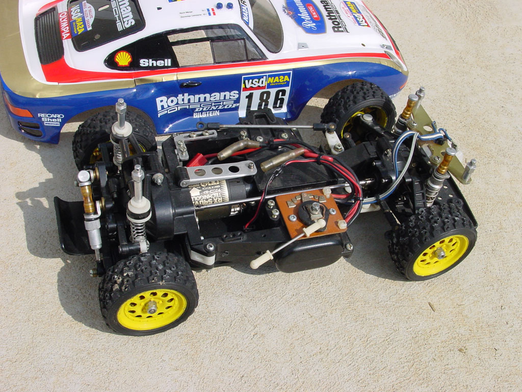 tamiya 959 re release