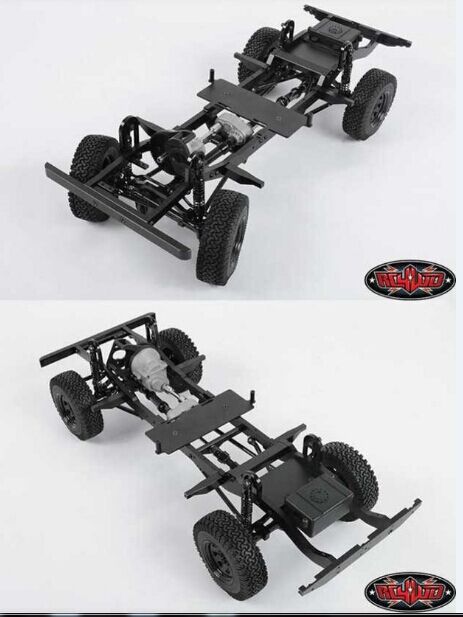 RC4WD D110