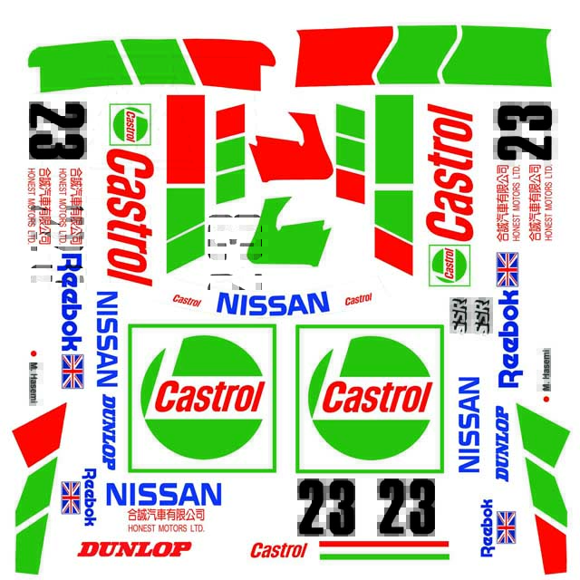 10-1990 Nissan Castrol Skyline R32 GT-R Macau GP Winner 02.jpg
