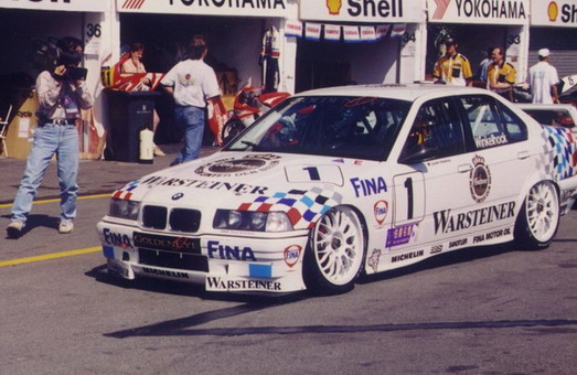 12-1995 Macau Guia Race BMW 320i Warsteiner  Golden Eye 007 - J.Winkelhock 01.jpg