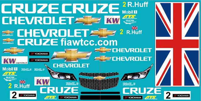25 - 2012 WTCC CHEVROLET CRUZE HUFF 01.jpg