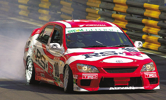 65 - 2002 MACAU 東望洋大賽 織戶學 #10 RSR ALTEZZA 01.jpg