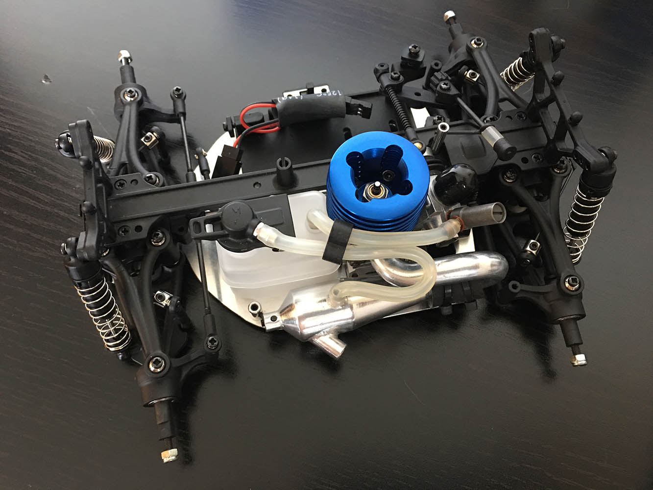 經典小油車 Xray NT18T 二手遙控玩具出售版 RC EVOLUTION 遙控工房 香港RC遙控車討論區