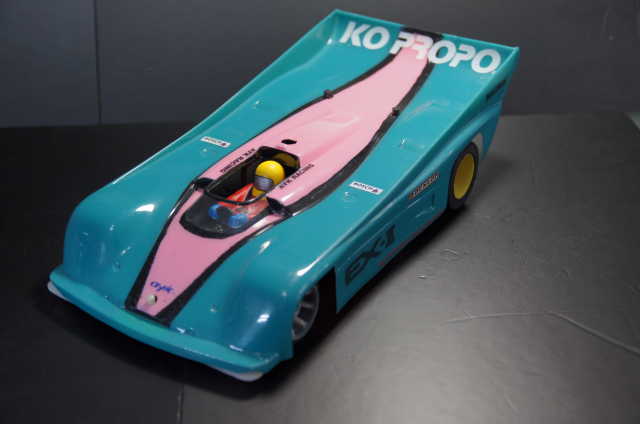 ホビーラジコン AYK EXL480 AYK EXL480K レプリカ - メルカリ