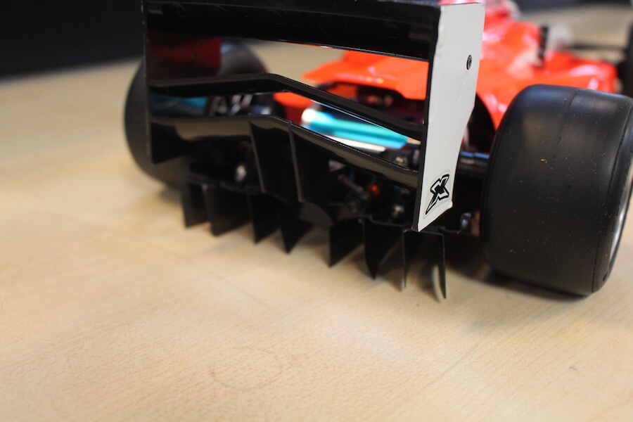 Streetjam Diffuser 2013 for F1 Cars SJFDIF-01.JPG