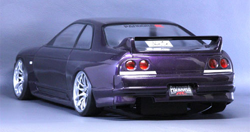 skyline rc drift car