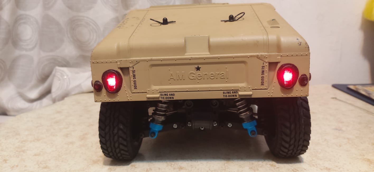 田宮TA02悍馬/ Humvee M1025 (絕版) - 二手遙控玩具出售版- RC EVOLUTION - 遙控工房- 香港RC遙控車討論區-  Powered by Discuz!