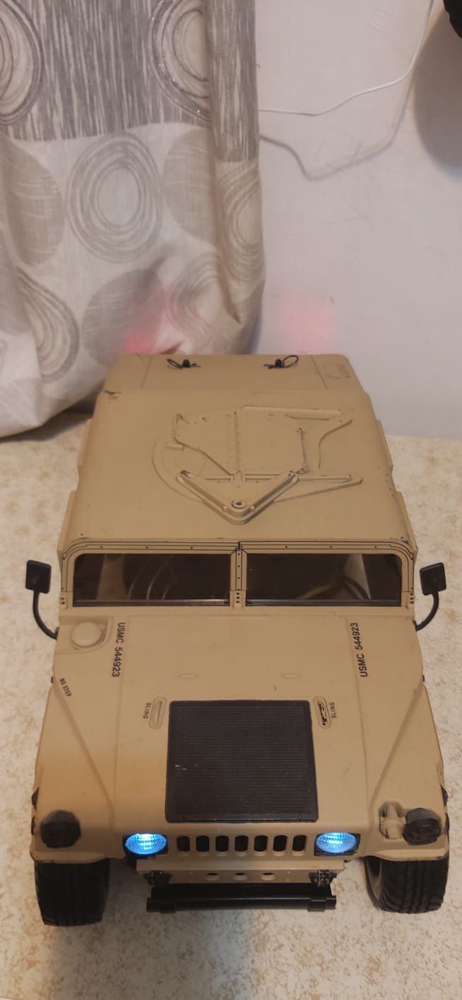 田宮TA02悍馬/ Humvee M1025 (絕版) - 二手遙控玩具出售版- RC EVOLUTION - 遙控工房- 香港RC遙控車討論區-  Powered by Discuz!