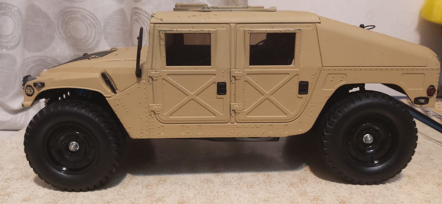 田宮TA02悍馬/ Humvee M1025 (絕版) - 二手遙控玩具出售版- RC EVOLUTION - 遙控工房- 香港RC遙控車討論區-  Powered by Discuz!